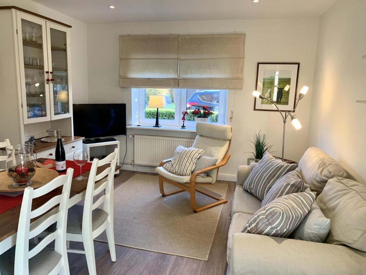 Ferienwohnung "Celia" Sankt Peter-Ording Exterior foto
