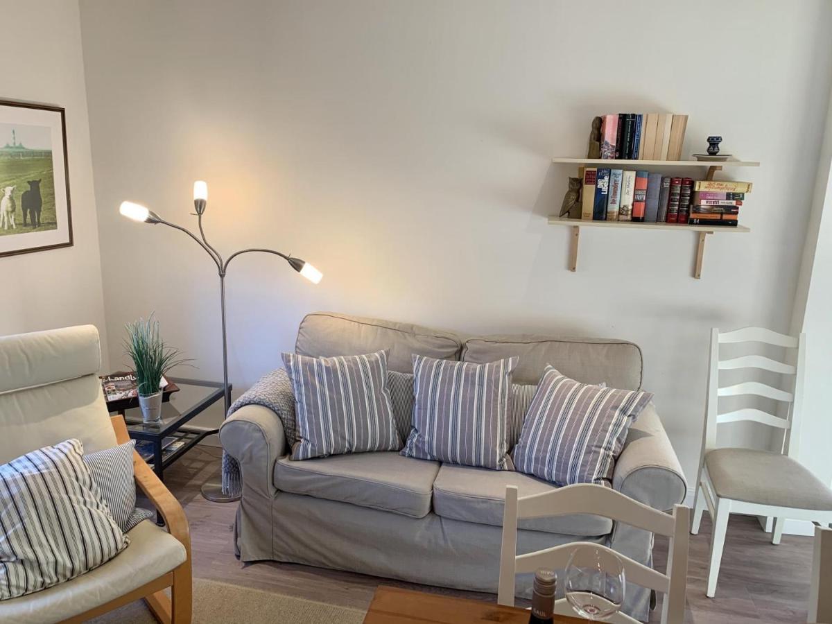 Ferienwohnung "Celia" Sankt Peter-Ording Exterior foto