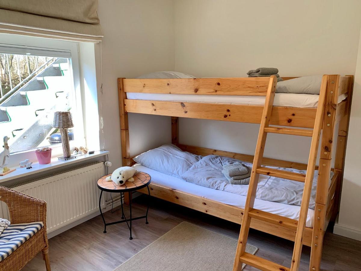 Ferienwohnung "Celia" Sankt Peter-Ording Exterior foto